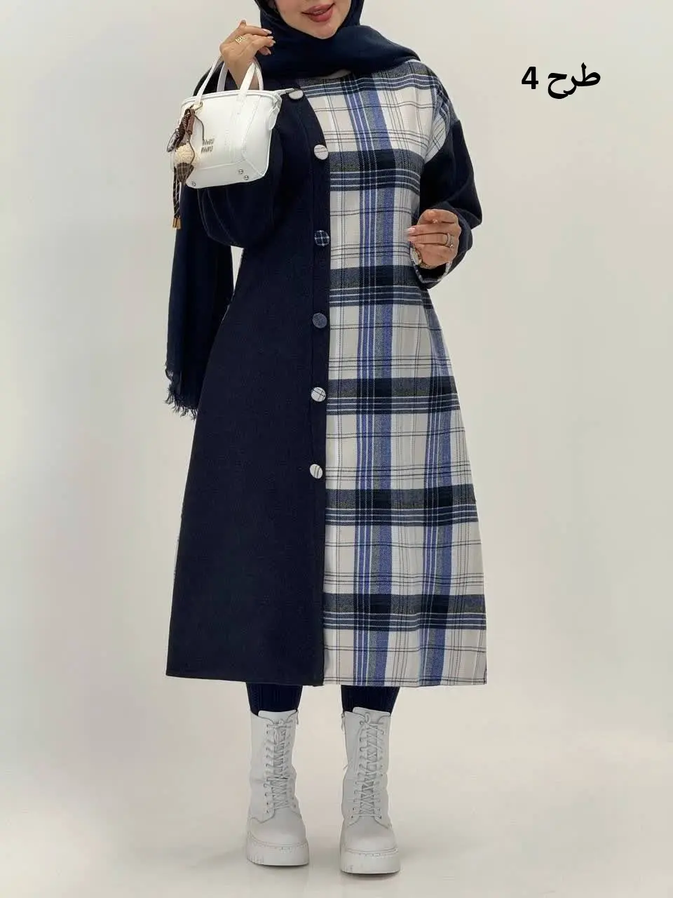 3595-کفتان فوتر رابین